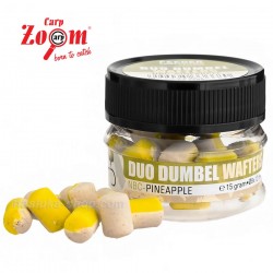 Ενισχυτικά Δολωμάτων Duo Dumbel Wafters - NBC - Pineapple