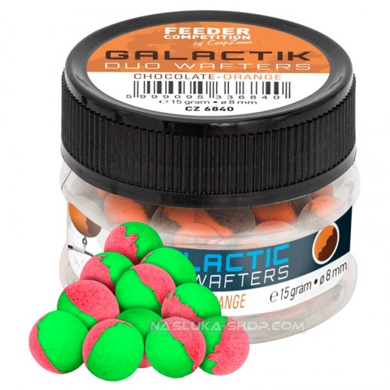Carp Zoom Δολώματα για ψάρεμα Feeder  Exotic Spice