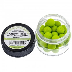 Ενισχυτικά Carp Zoom Method Wafters NBC - Fluo Green