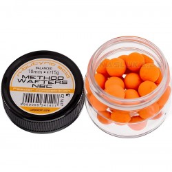 Ενισχυτικά Carp Zoom Method Wafters NBC - Fluo Orange