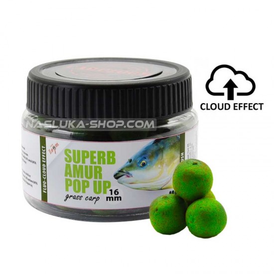 Πρωτεϊνούχα μπαλάκια Carp Zoom  Amur