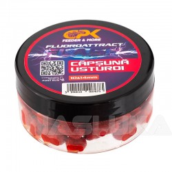 Dumbbels CPK Fluoroattract Flash Range 10-14χλστ - Strawberry-Garlic