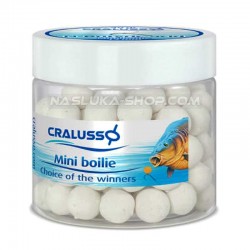 Pop-Up Μπάλες Cralusso Mini Boilie - 40γρ - Garlic