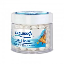 Pop-Up μπάλες Cralusso Mini Boilie - 20γρ - N-Butyric Acid