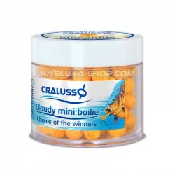 Pop-Up Cralusso Cloudy Mini Boilie - Pineapple