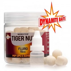 Δόλωμα DB Fluro Pop-Ups 15χλστ - Tiger Nut