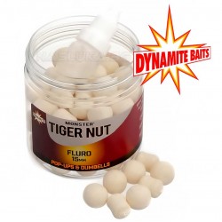 Δόλωμα DB Fluro Pop-Ups 15χλστ - Tiger Nut