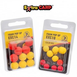 Μαλάγρα Extra Carp Foam Pop-Up - Color Mix