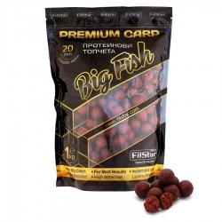 Μπάλες Πρωτεΐνης FilStar Premium Carp - Big Fish