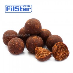 Μπάλες Πρωτεΐνης FilStar Premium Carp - Hot Fish