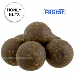 Μπάλες Πρωτεΐνης Filstar 1.0 kg - Honey Nuts