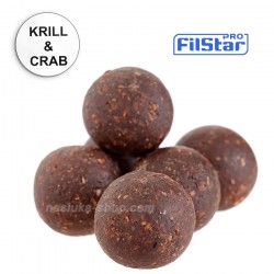 Μπάλες Πρωτεΐνης Filstar 1.0 κιλό - Krill & Krab