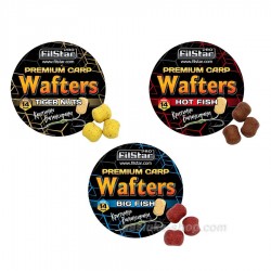 Dumbbells Ψαρέματος FilStar Premium Carp Wafters 14 χλστ - Big Fish