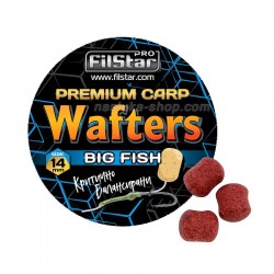 Dumbbells Ψαρέματος FilStar Premium Carp Wafters 14 χλστ - Big Fish