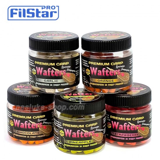 Πρωτεϊνούχα μπαλάκια Filstar  Hot Fish