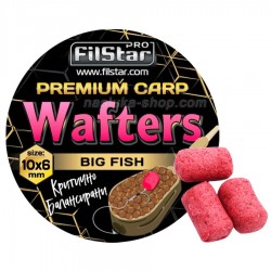  FilStar Premium Carp Wafters - Big Fish