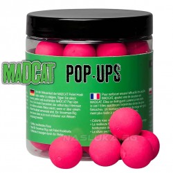 Μαλάγρα Μπάλες MadCat Pop-Ups Blood & Liver - 20χλστ