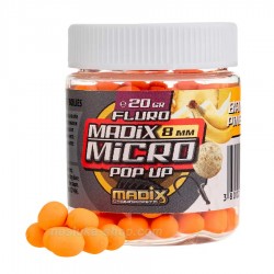 Dumbbells  Madix Micro Pop-up - Μπανάνα και Ανανά