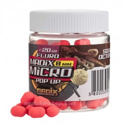 Dumbbells Madix Micro Pop-up - Καλαμάρι και χταπόδι