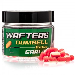 Μαλάγρες Madix Wafters Dumbell 6x8χλστ - Garlic