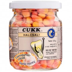 Καλαμπόκι Ψαρέματος Cukk - Σκόρδο και Μέλι