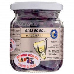 Καλαμπόκι Ψαρέματος Cukk - Ρούμι και δαμάσκηνο