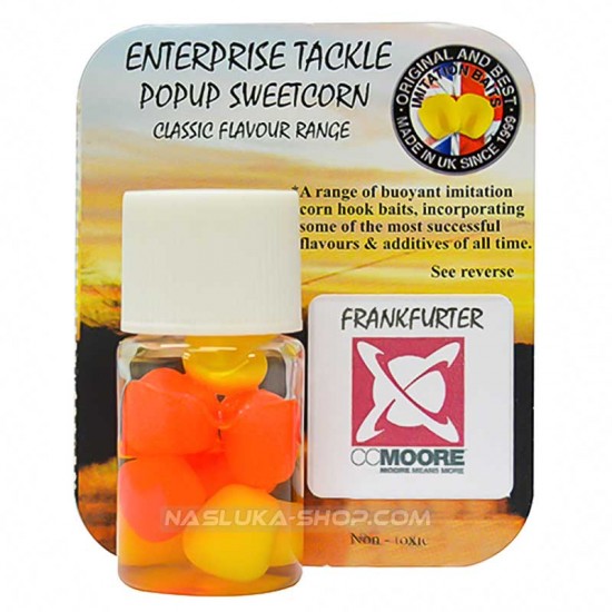 Καλαμπόκι για ψάρεμα Enterprise Frankfurter