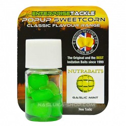 Τεχνητό καλαμπόκι σε ντιπ Enterprise Popup Sweetcorn - Garlic Mint