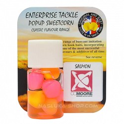 Τεχνητό καλαμπόκι σε ντιπ Enterprise Popup Sweetcorn - Salmon