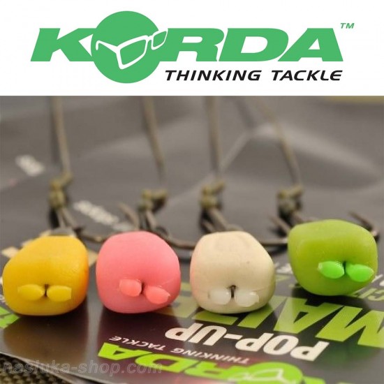 Καλαμπόκι για ψάρεμα Korda