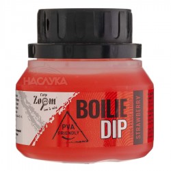 Ντιπ Carp Zoom Boilie DIP - Φράουλα