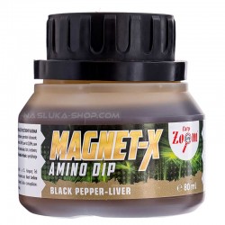 Ντιπ Carp Zoom Magnet X Amino Dip - Black Pepper-Liver
