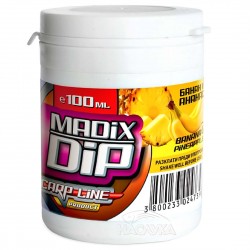 Μαλάγρα Madix DIP - Μπανάνα και Ανανά