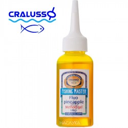 Ενισχυτικό Cralusso Method Gel - Fluo Pineapple