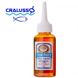 Ενισχυτικό Cralusso Method Gel - Fluo Squid Octopus