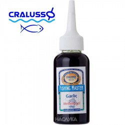 Ενισχυτικό Cralusso Method Gel - Garlic/Σκόρδο
