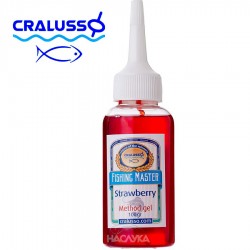 Ενισχυτικό Cralusso Method Gel - Strawberry/Φράουλα