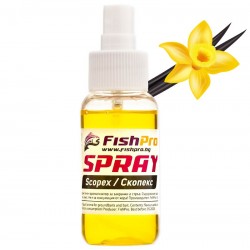 Ενισχυτικά σε σπρέι FishPro Scopex - Scopex