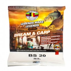 Πρόσθετο Δολωμάτων Van Den Eynde Bream & Carp BS20