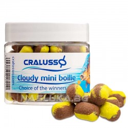Μαλάγρα Pop-Up Cralusso Cloudy Mini 8х12χλστ - 20γρ - Chocolate-Mango