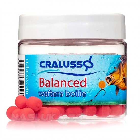 Cralusso Δολώματα για ψάρεμα Feeder  Φράουλα