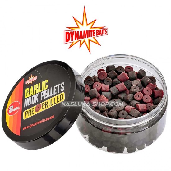 Πρωτεϊνούχα μπαλάκια Dynamite Baits  Garlic - Σκόρδο