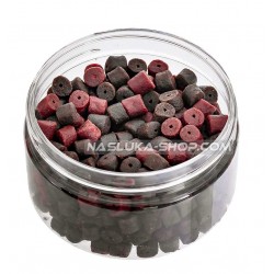  Dynamite Baits Hook Pellets Pre-Drilled - Garlic