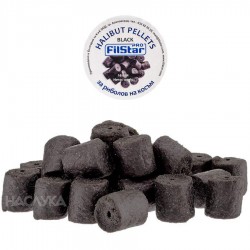 Pellets Filstar Black Halibut