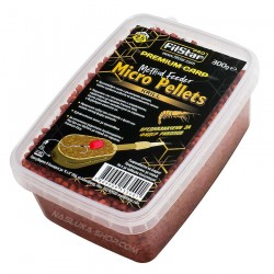 Pellets FilStar Premium Carp Method Feeder - Krill