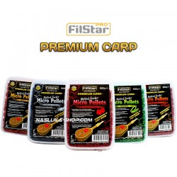 Pellets FilStar Premium Carp Method Feeder - Robin Red