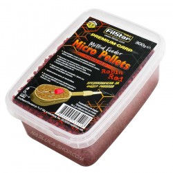 Pellets FilStar Premium Carp Method Feeder - Robin Red