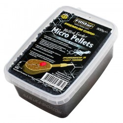Pellets FilStar Premium Carp Method Feeder - Squid Fish