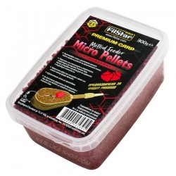 Pellets FilStar Premium Carp Method Feeder - Strawberry