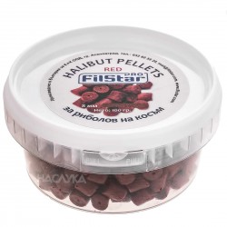 Pellets Filstar Red Halibut